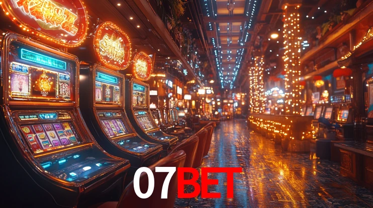 07bet: Seu Cassino Premiado com Pagamentos Rápidos