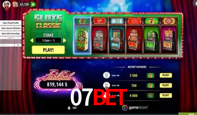 Desvendando o Mundo dos Jogos Virtuais na 07bet