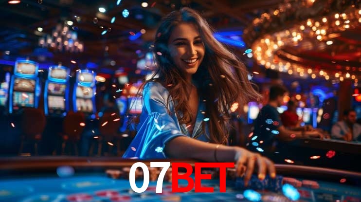 Welcome Bonus 07bet