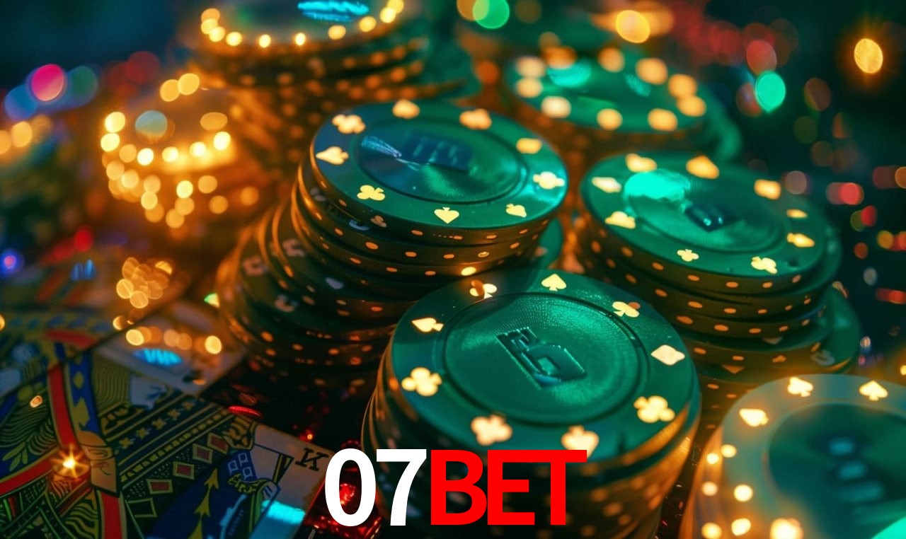 Estatísticas 07bet