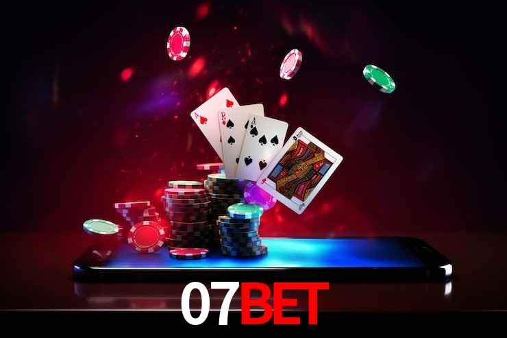 Live Casino 07bet