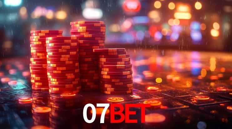 07bet: Jogos de Caça-Níqueis-Altas Recompensas, Roleta-Velocidade, Blackjack-Desafios Máximos