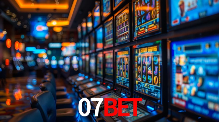 APP oficial da 07bet para mobile