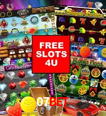 Descubra o Mundo do Cassino Online com 07bet