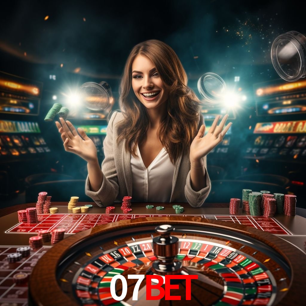 Experimente o Login Seguro Premium no 07bet