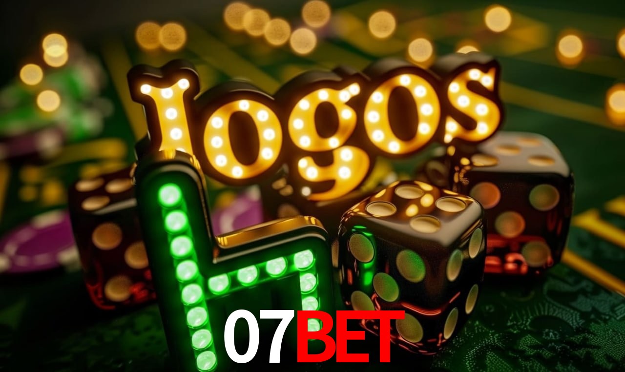 Provedores de Jogos 07bet
