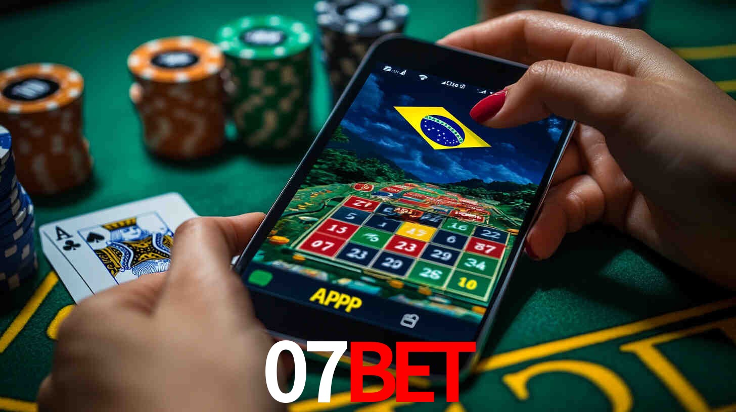 Explorando a Categoria de Eventos em Apostas na 07bet