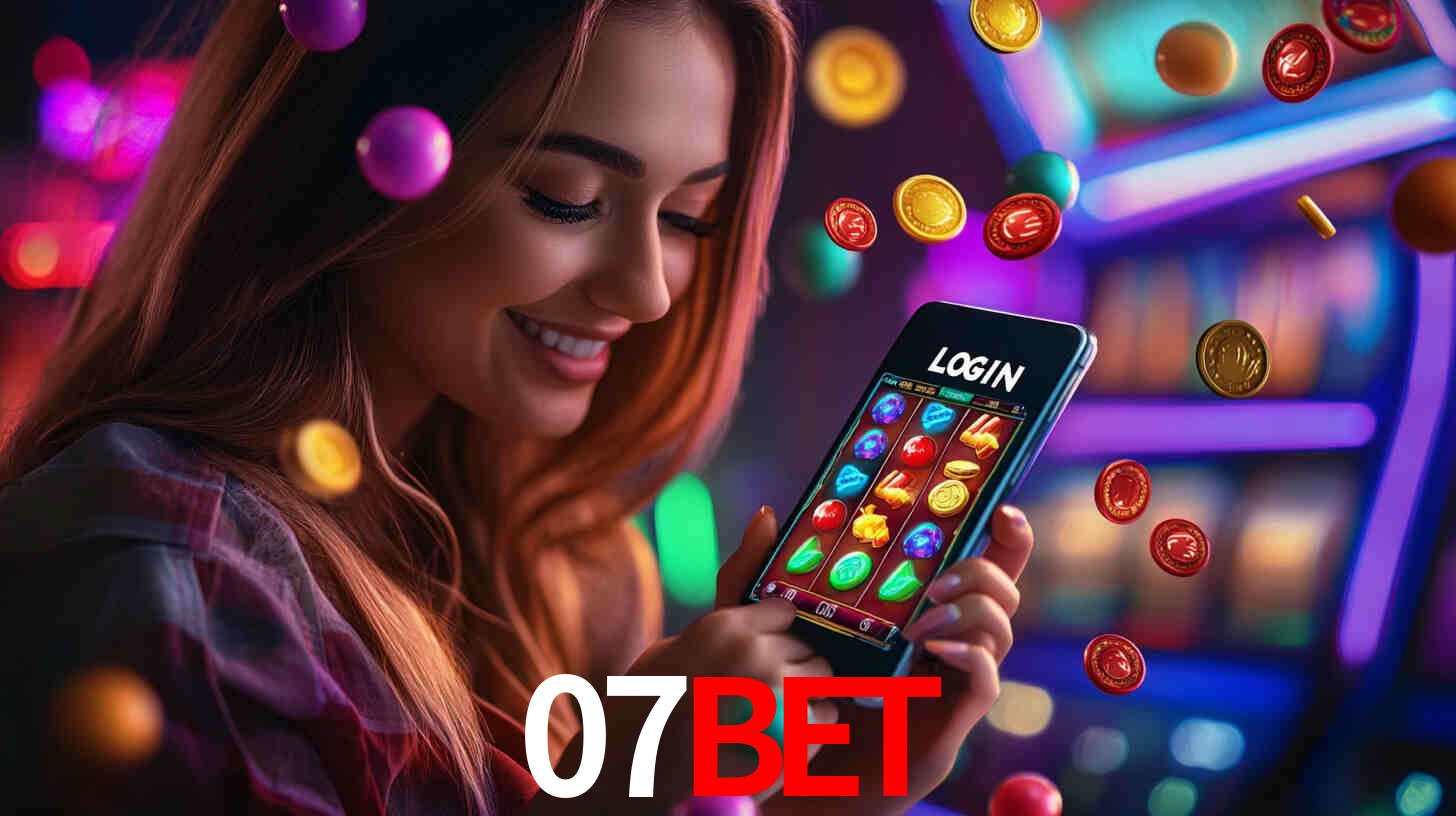 Sinta a adrenalina dos jogos de cassino com 07bet
