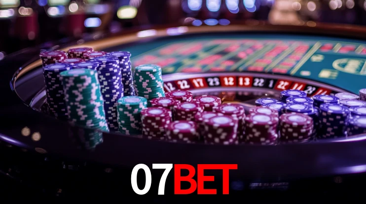 Welcome Bonus 07bet