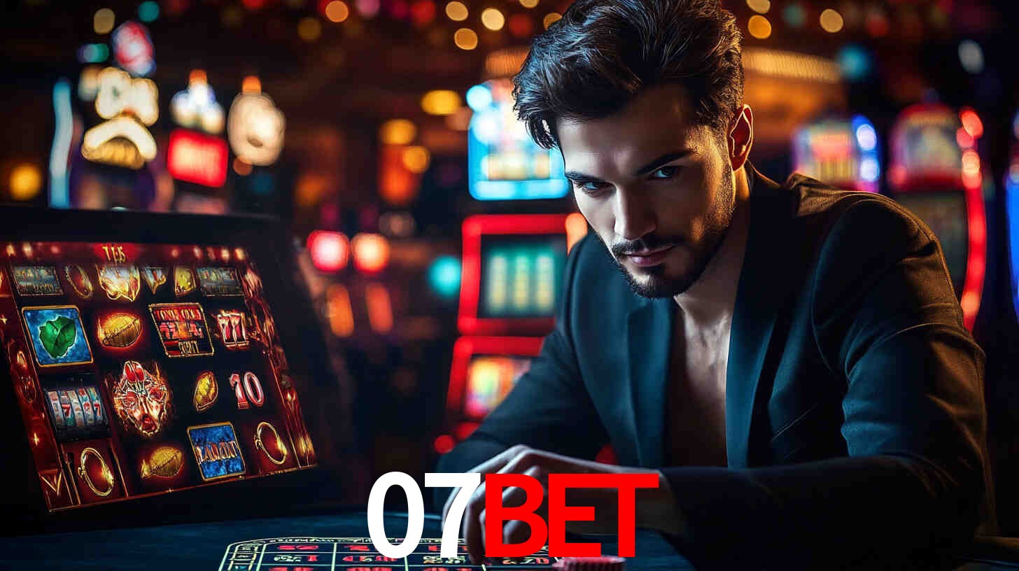 07bet: A Experiência de Casino com Jogos de Mesa ao Vivo