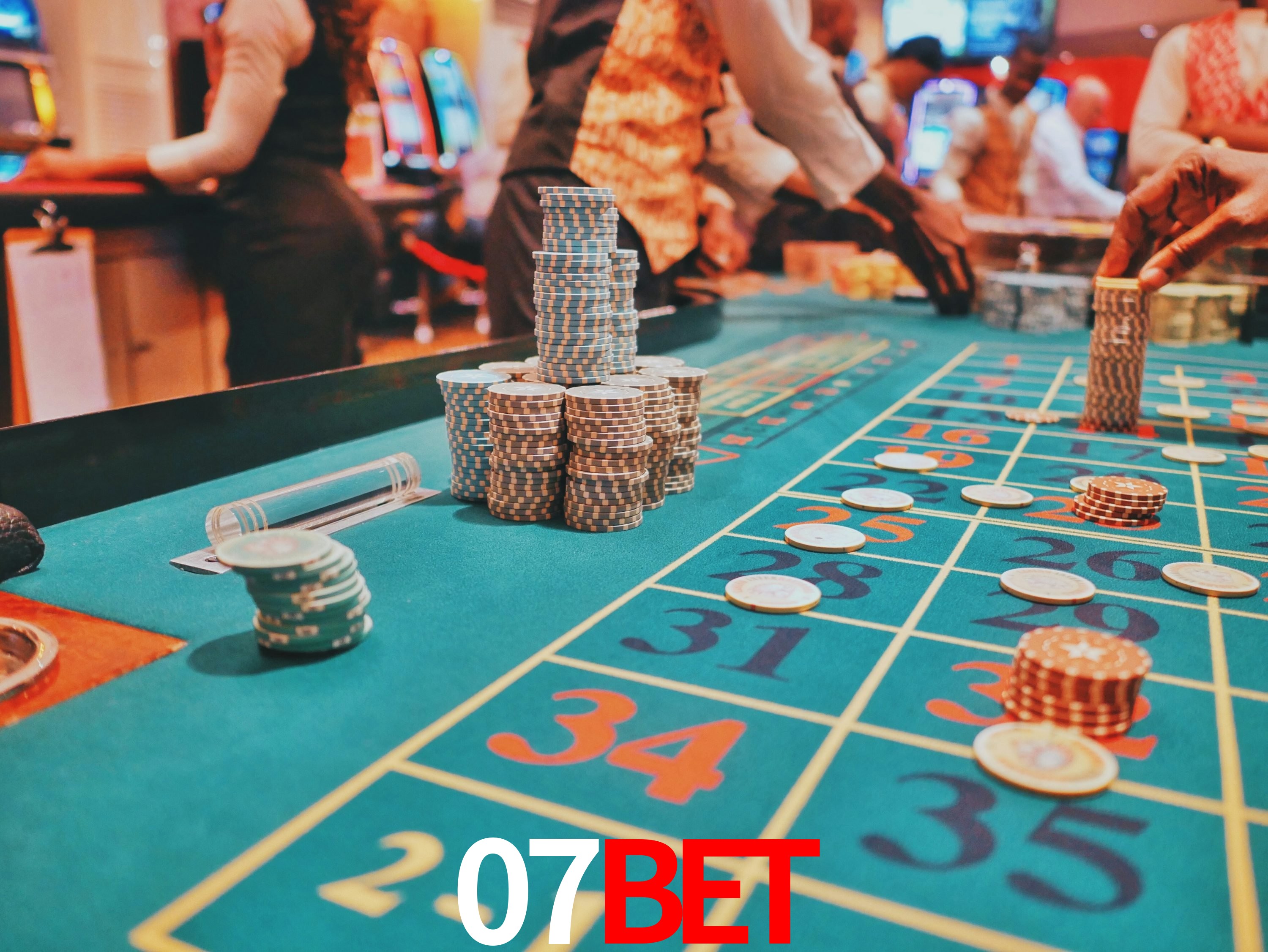 Estatísticas Esportivas 07bet
